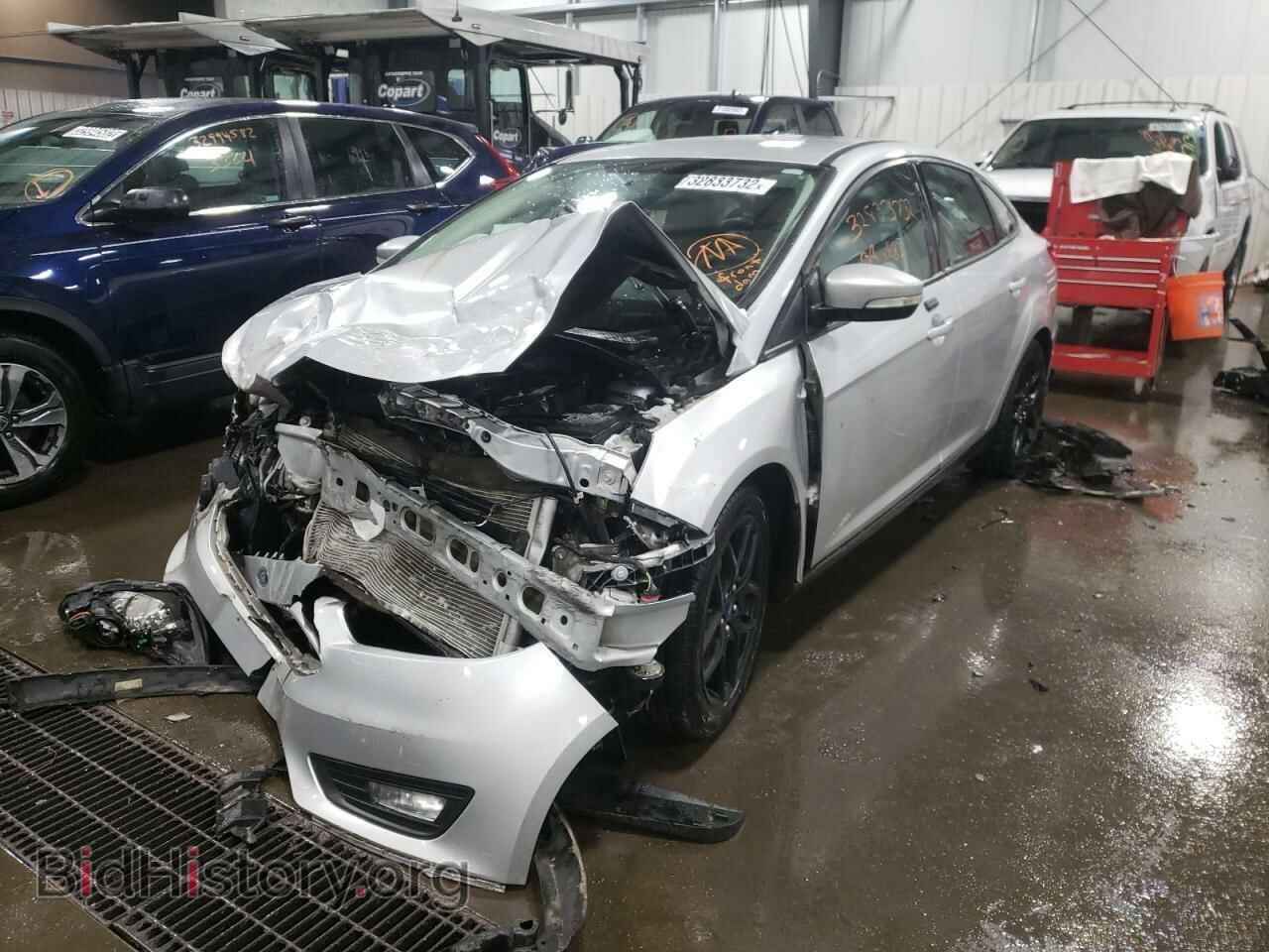 2016 FORD FOCUS - VIN: 1FADP3F21GL369584 - Photo 2