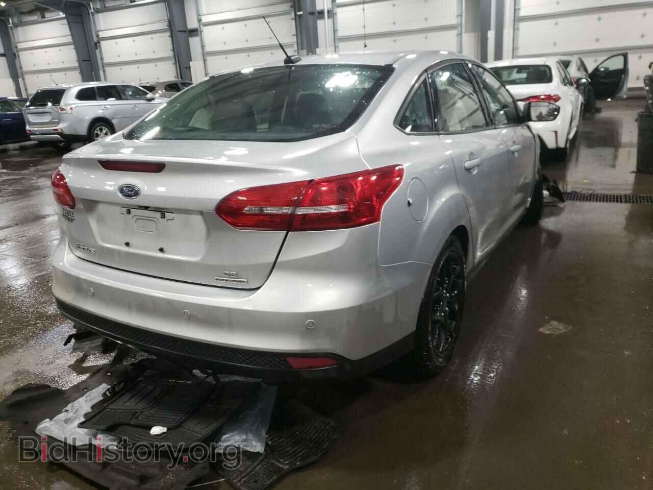 2016 FORD FOCUS - VIN: 1FADP3F21GL369584 - Photo 4