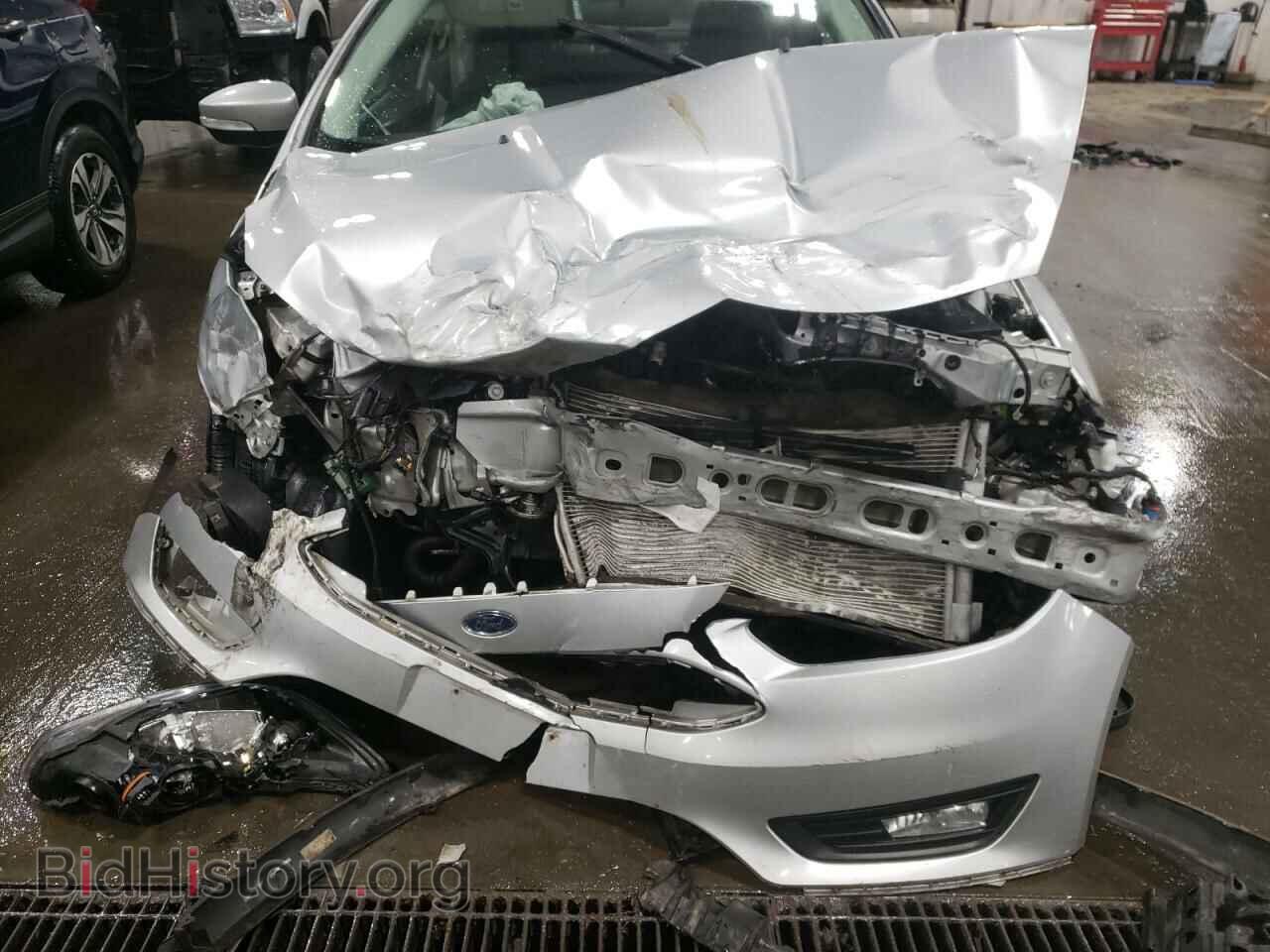 2016 FORD FOCUS - VIN: 1FADP3F21GL369584 - Photo 9