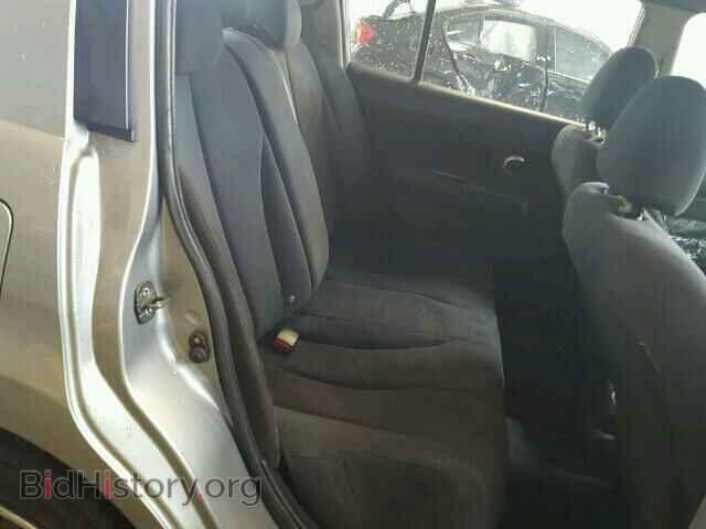 2009 NISSAN VERSA - VIN: 3N1BC13E49L461346 - Фото 6