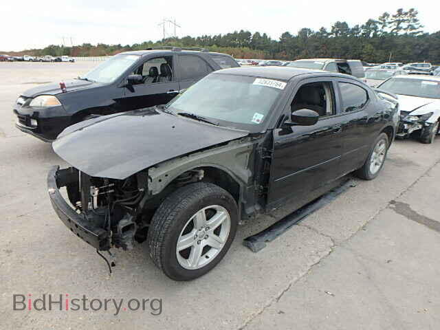 2010 DODGE CHARGER - VIN: 2B3CA9CV2AH280282 - Фото 2