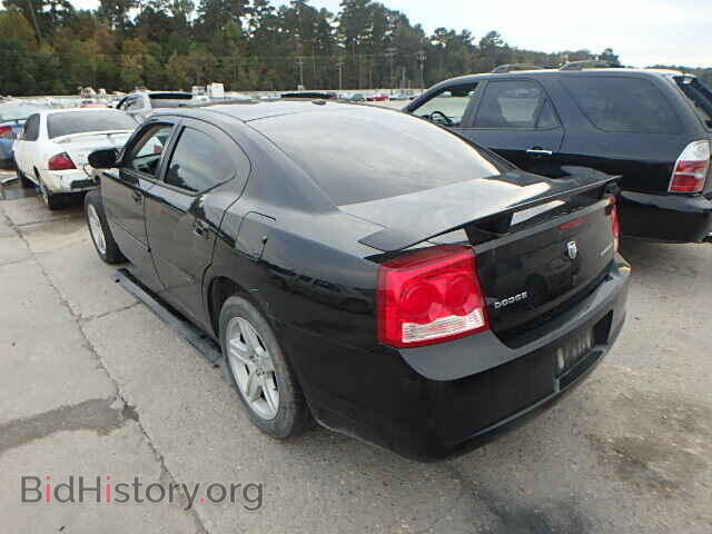 2010 DODGE CHARGER - VIN: 2B3CA9CV2AH280282 - Фото 3