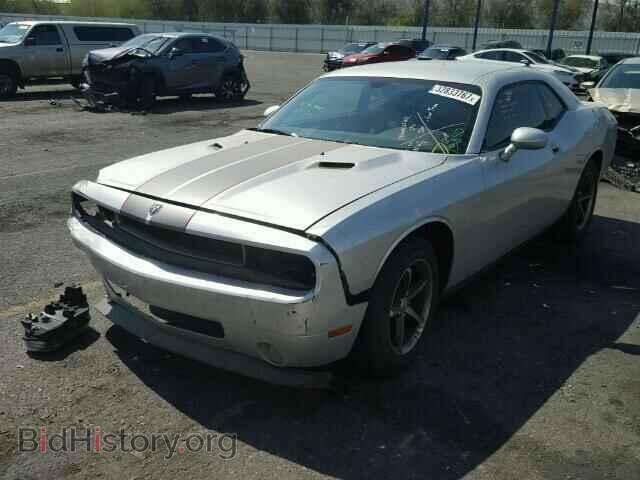 2010 DODGE CHALLENGER - VIN: 2B3CJ4DV8AH137421 - Photo 2