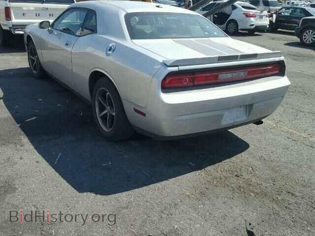 2010 DODGE CHALLENGER - VIN: 2B3CJ4DV8AH137421 - Photo 3
