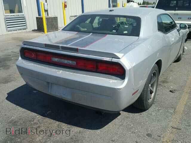 2010 DODGE CHALLENGER - VIN: 2B3CJ4DV8AH137421 - Photo 4
