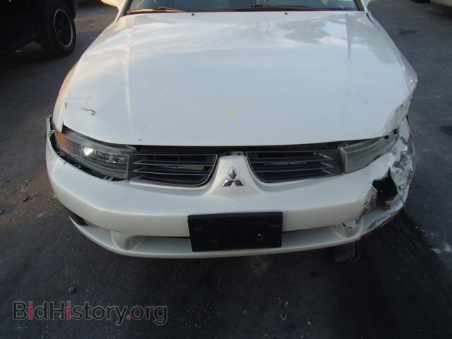 2002 MITSUBISHI GALANT - VIN: 4A3AA46G92E012888 - Фото 7