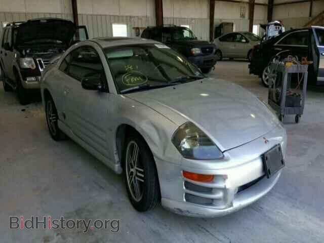 Photo 4A3AC74HX3E207438 - MITSUBISHI ECLIPSE 2003