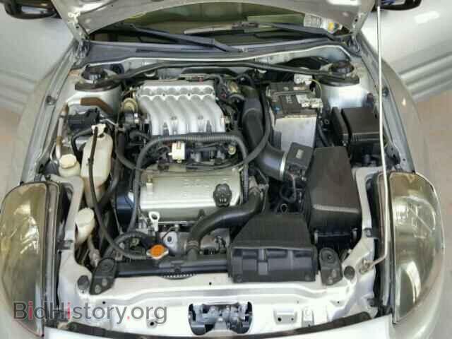 2003 MITSUBISHI ECLIPSE - VIN: 4A3AC74HX3E207438 - Photo 7