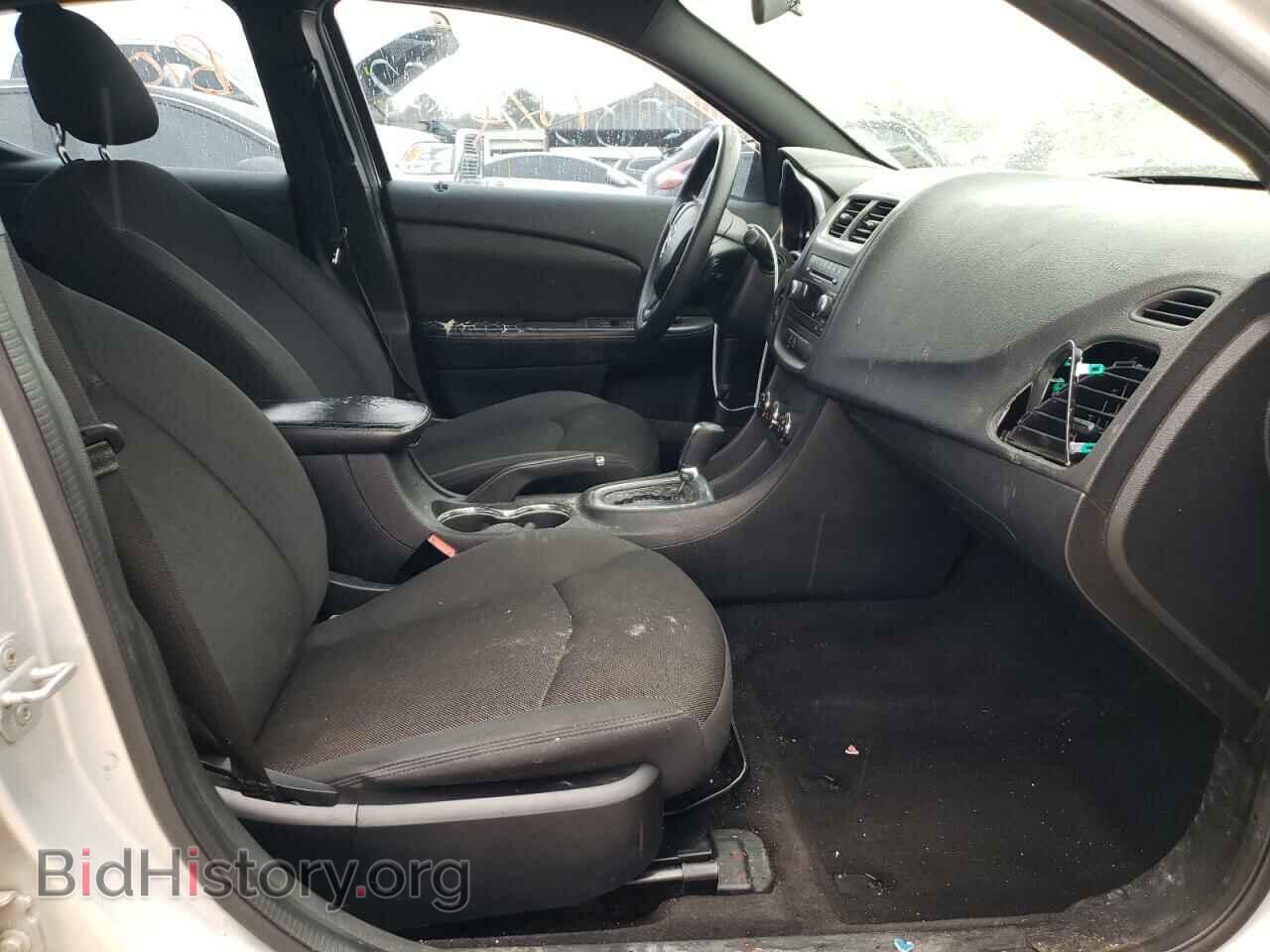 2012 DODGE AVENGER - VIN: 1C3CDZABXCN215922 - Фото 5