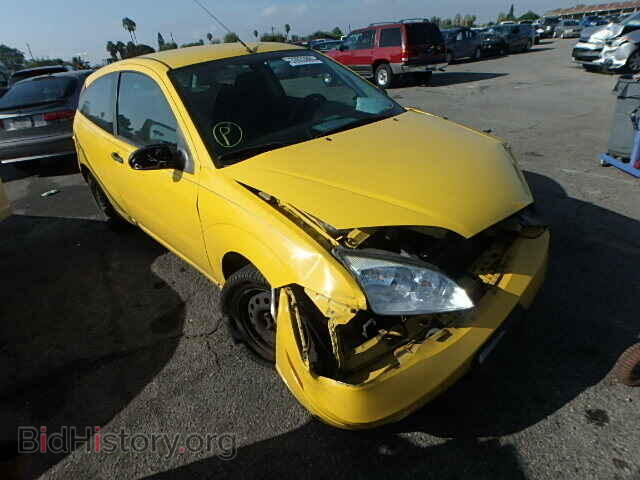 Фотография 1FAFP31N17W207690 - FORD FOCUS 2007
