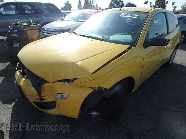 2007 FORD FOCUS - VIN: 1FAFP31N17W207690 - Photo 2