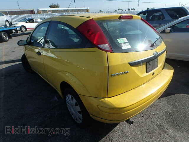2007 FORD FOCUS - VIN: 1FAFP31N17W207690 - Photo 3