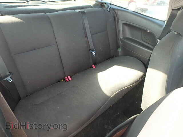 2007 FORD FOCUS - VIN: 1FAFP31N17W207690 - Photo 6