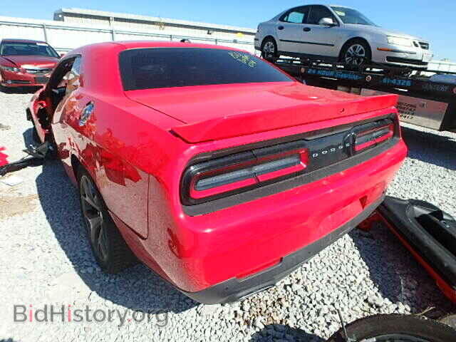 2015 DODGE CHALLENGER - VIN: 2C3CDZAG1FH711989 - Фото 3
