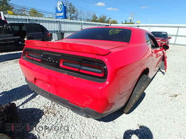 2015 DODGE CHALLENGER - VIN: 2C3CDZAG1FH711989 - Фото 4