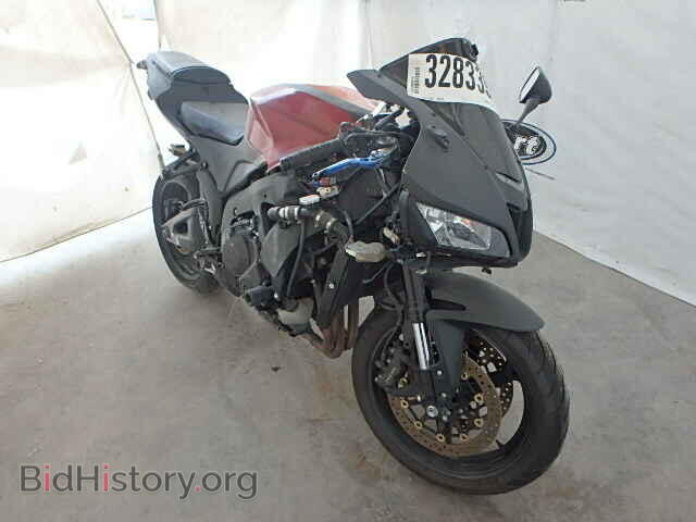 Фотография JH2PC40468M101992 - HONDA CBR CYCLE 2008