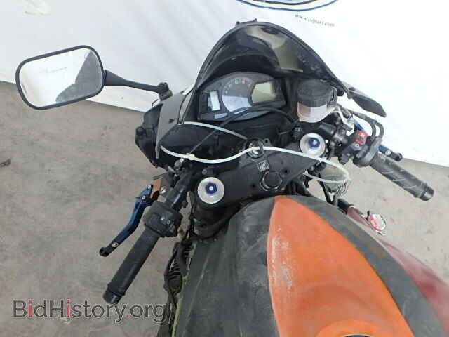 2008 HONDA CBR CYCLE - VIN: JH2PC40468M101992 - Фото 5