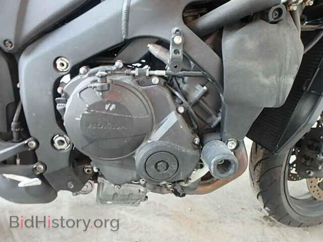 2008 HONDA CBR CYCLE - VIN: JH2PC40468M101992 - Фото 7