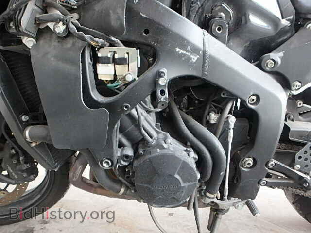 2008 HONDA CBR CYCLE - VIN: JH2PC40468M101992 - Фото 9