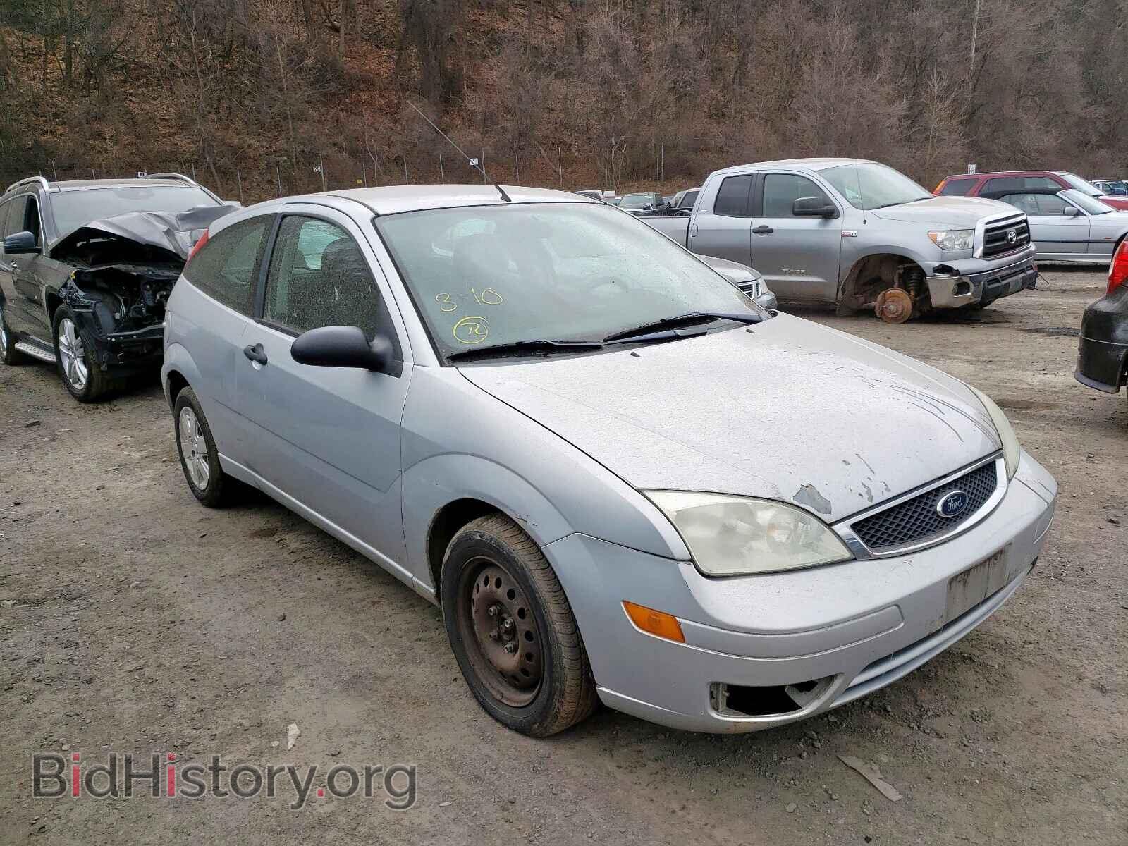 Фотография 1FAHP31N36W160136 - FORD FOCUS 2006