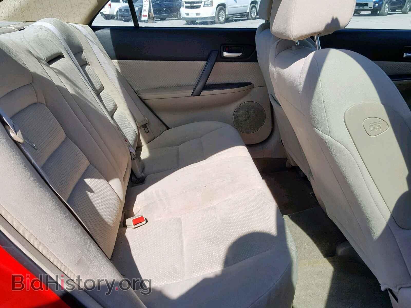 2008 MAZDA 6 - VIN: 1YVHP80C385M44585 - Фото 6