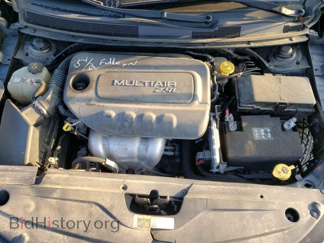 2015 CHRYSLER 200 - VIN: 1C3CCCAB8FN596450 - Фото 7