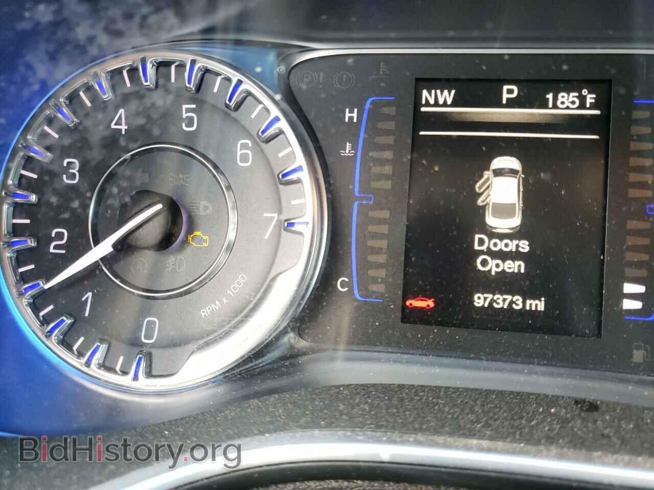 2015 CHRYSLER 200 - VIN: 1C3CCCAB8FN596450 - Фото 8