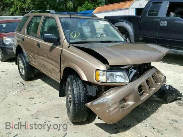 Photo 4S2CK58W5Y4318802 - ISUZU RODEO 2000