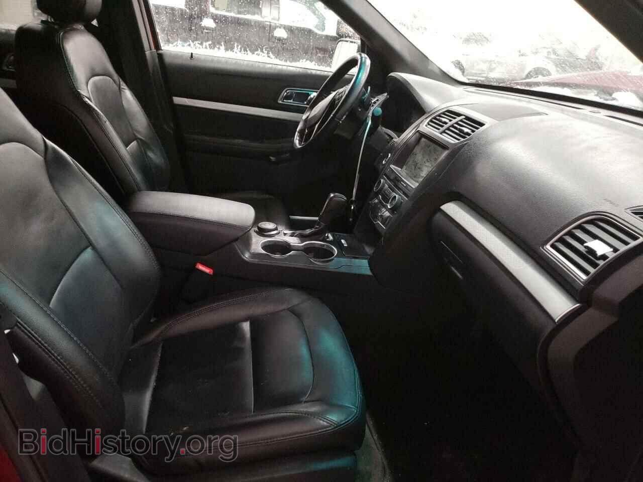 2017 FORD EXPLORER - VIN: 1FM5K8DH1HGA74864 - Фото 5