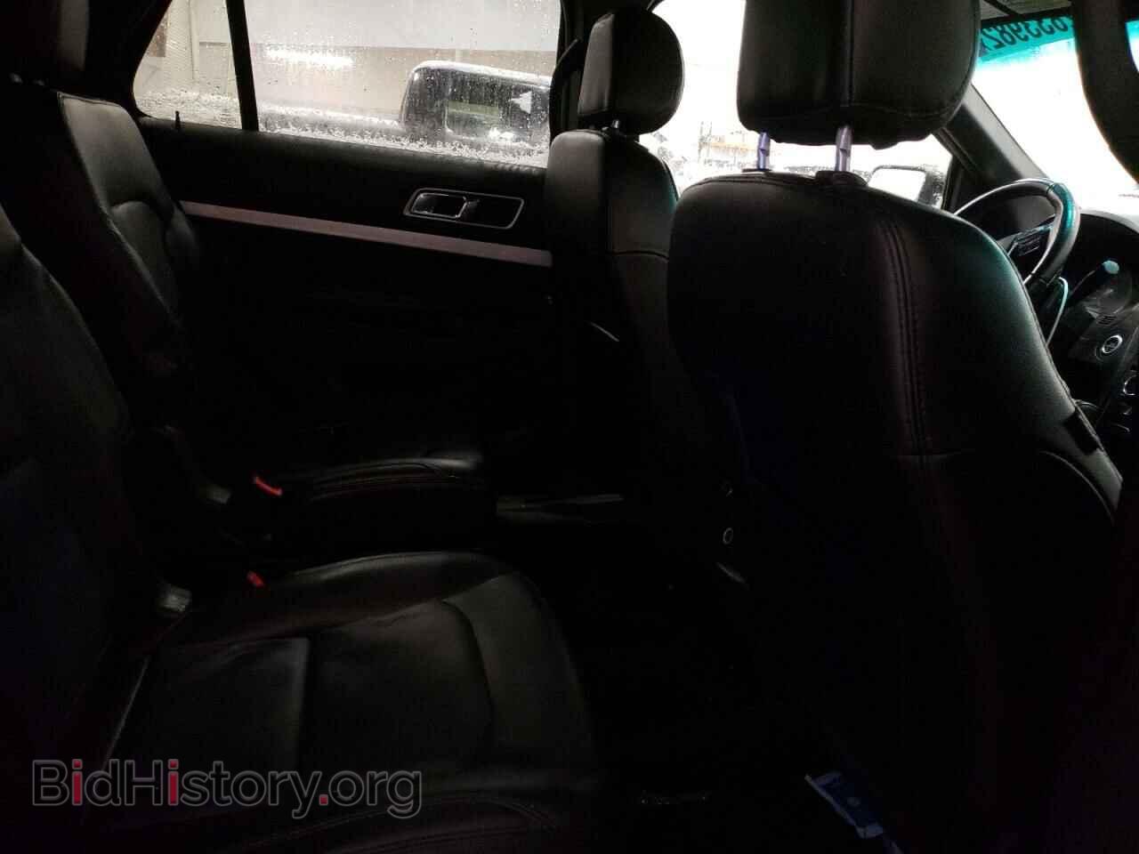 2017 FORD EXPLORER - VIN: 1FM5K8DH1HGA74864 - Фото 6