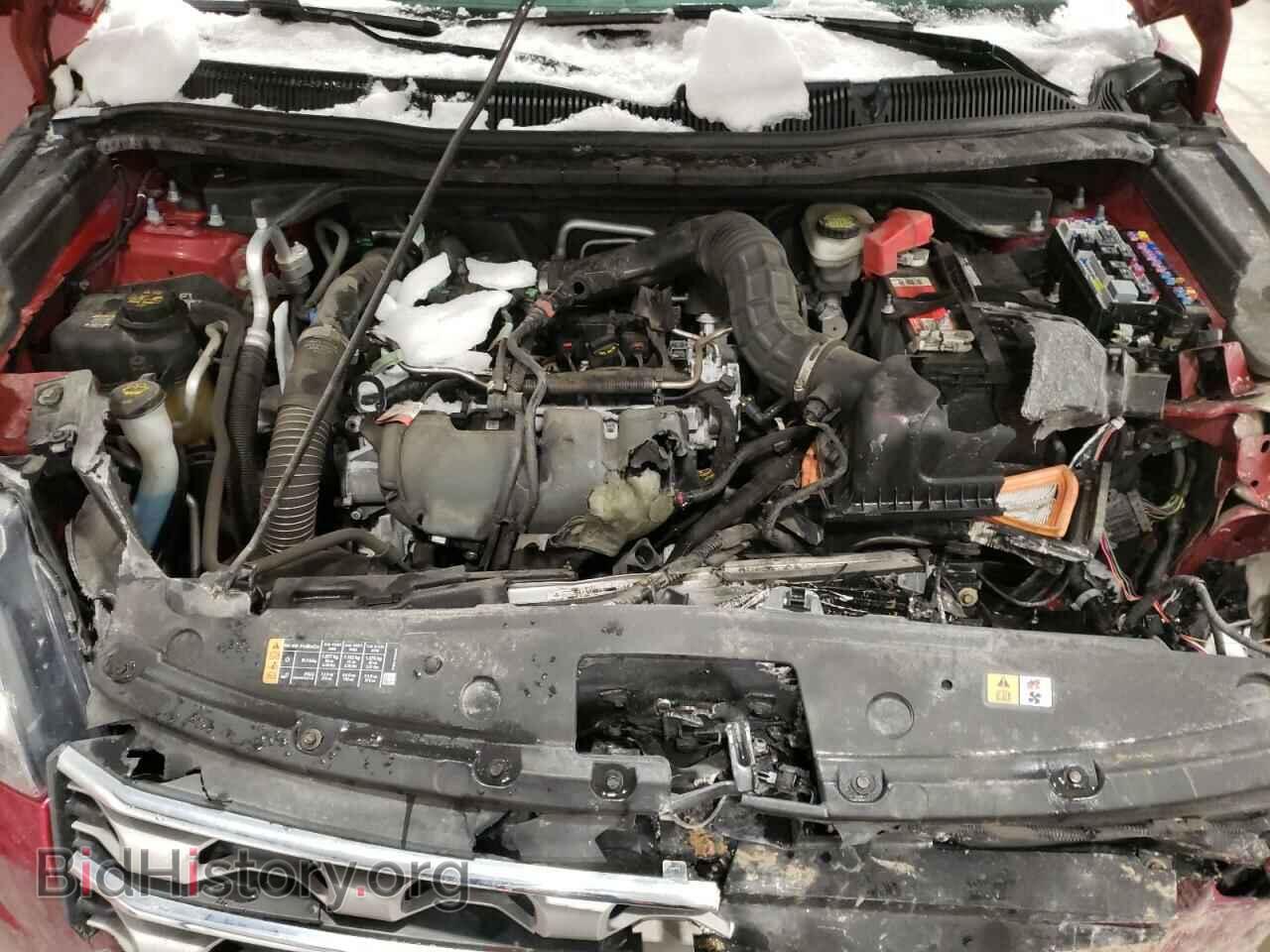 2017 FORD EXPLORER - VIN: 1FM5K8DH1HGA74864 - Фото 7