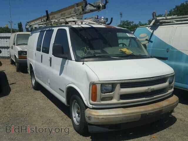 Фотография 1GCFG25W811125256 - CHEVROLET EXPRESS 2001