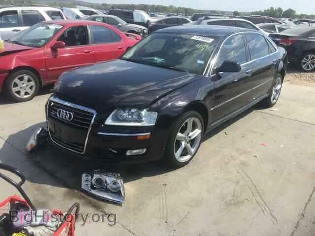 2009 AUDI A8 - VIN: WAUMV94E19N007307 - Фото 2