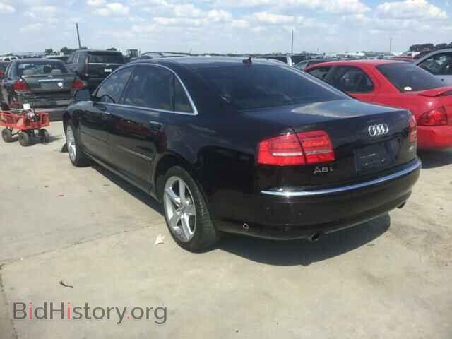2009 AUDI A8 - VIN: WAUMV94E19N007307 - Фото 3