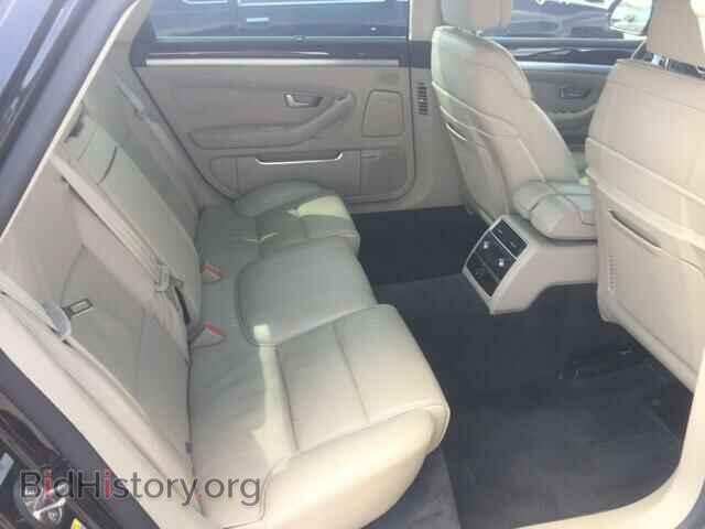 2009 AUDI A8 - VIN: WAUMV94E19N007307 - Фото 6