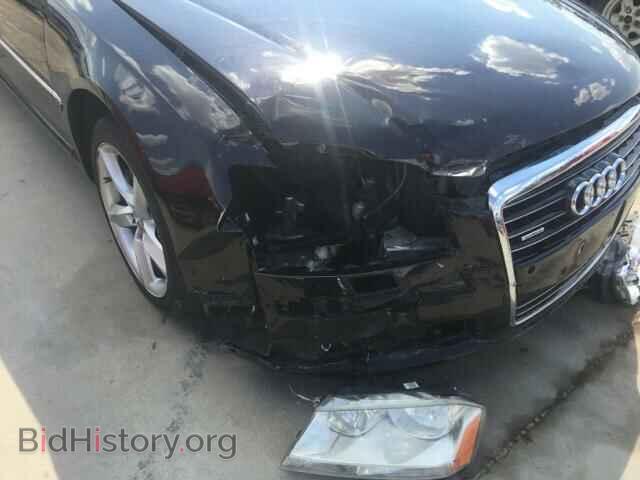 2009 AUDI A8 - VIN: WAUMV94E19N007307 - Фото 9