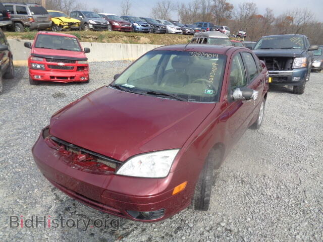 2006 FORD FOCUS - VIN: 1FAHP34N16W115739 - Фото 2