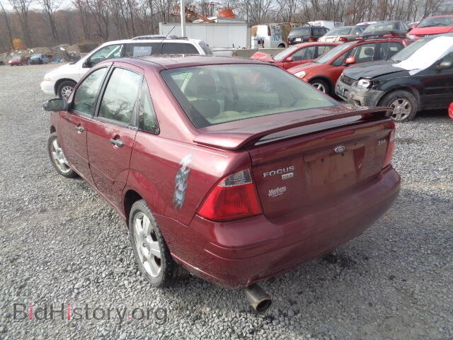 2006 FORD FOCUS - VIN: 1FAHP34N16W115739 - Фото 3