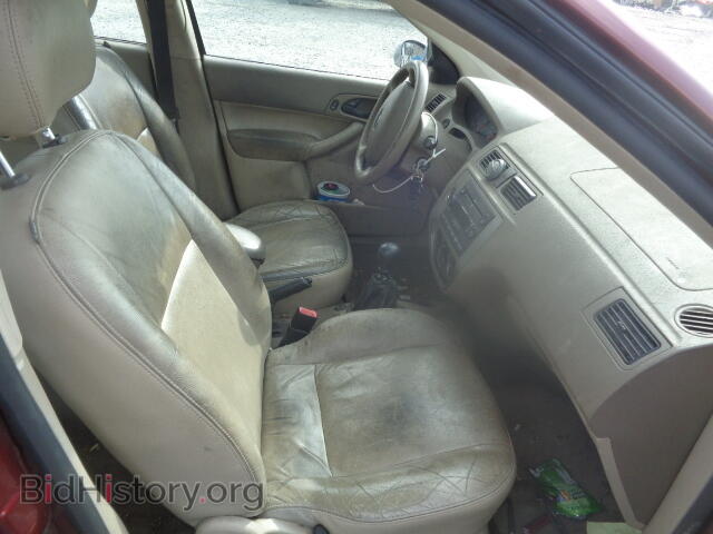 2006 FORD FOCUS - VIN: 1FAHP34N16W115739 - Фото 5