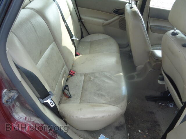 2006 FORD FOCUS - VIN: 1FAHP34N16W115739 - Фото 6