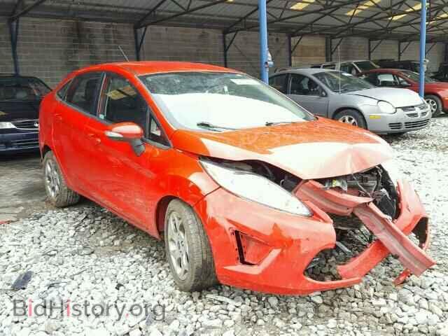 Фотография 3FADP4CJ4CM126667 - FORD FIESTA 2012