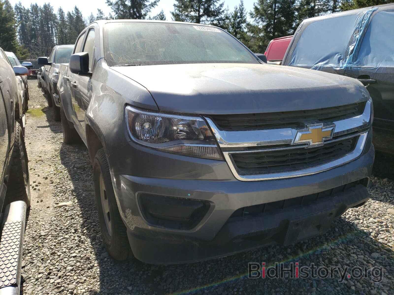 Photo 1GCGTBEN9L1195343 - CHEVROLET COLORADO 2020