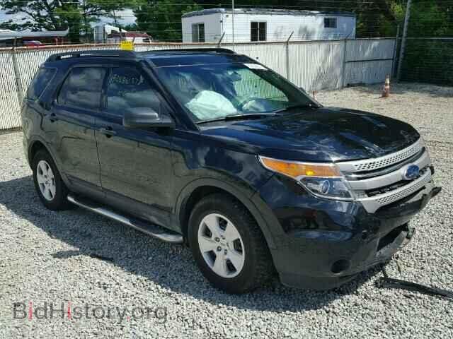 Фотография 1FMHK7B82CGA39849 - FORD EXPLORER 2012