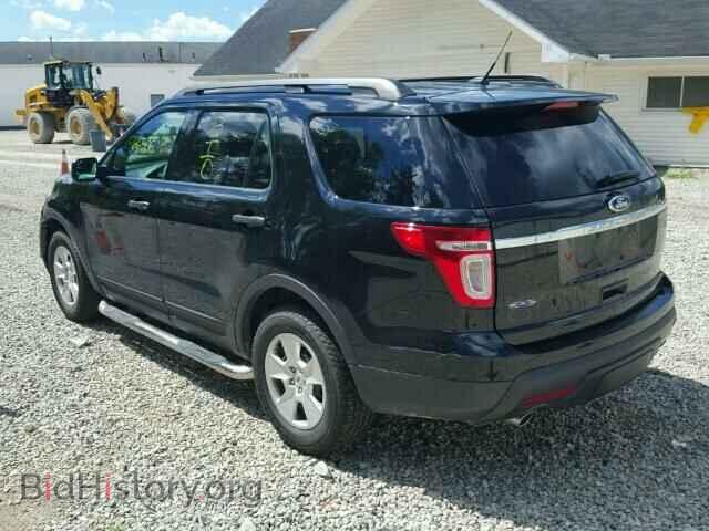 2012 FORD EXPLORER - VIN: 1FMHK7B82CGA39849 - Photo 3
