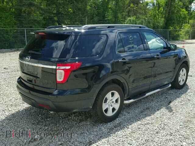 2012 FORD EXPLORER - VIN: 1FMHK7B82CGA39849 - Photo 4