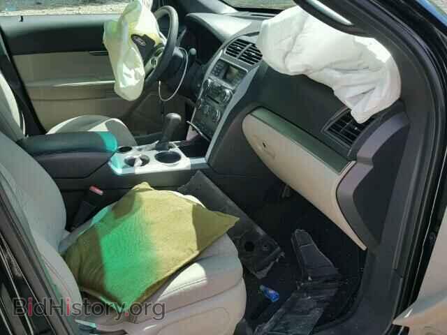 2012 FORD EXPLORER - VIN: 1FMHK7B82CGA39849 - Photo 5