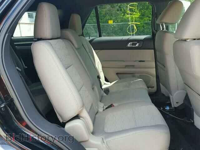 2012 FORD EXPLORER - VIN: 1FMHK7B82CGA39849 - Photo 6