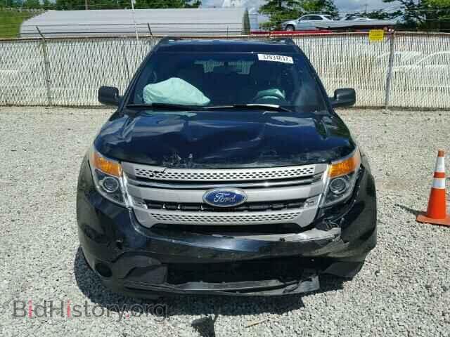 2012 FORD EXPLORER - VIN: 1FMHK7B82CGA39849 - Photo 9
