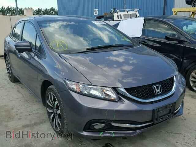 Фотография 19XFB2F95EE275173 - HONDA CIVIC 2014