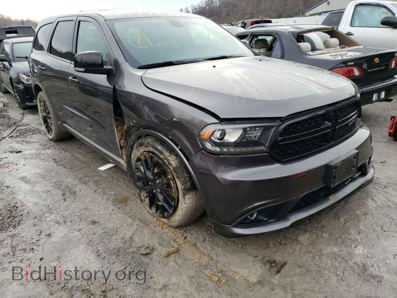 Photo 1C4RDJDG3EC979205 - DODGE DURANGO 2014